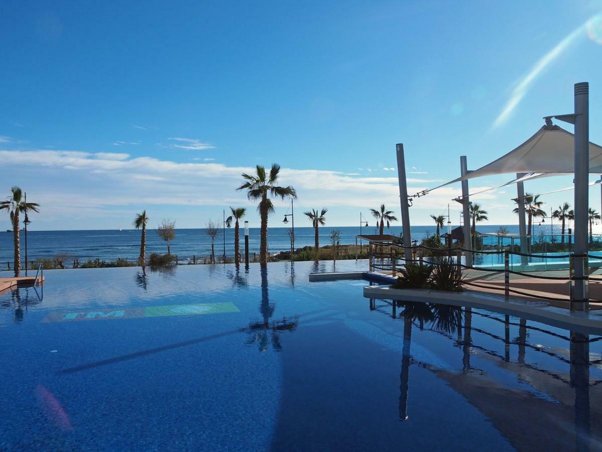 Apartmán Sea Senses Torrevieja Exteriér fotografie