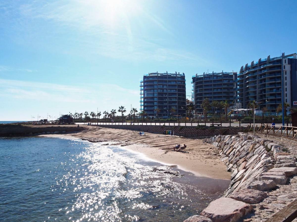 Apartmán Sea Senses Torrevieja Exteriér fotografie