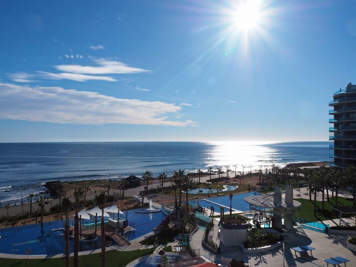 Apartmán Sea Senses Torrevieja Exteriér fotografie
