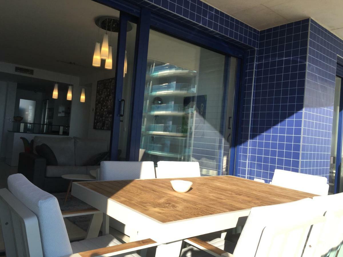 Apartmán Sea Senses Torrevieja Exteriér fotografie