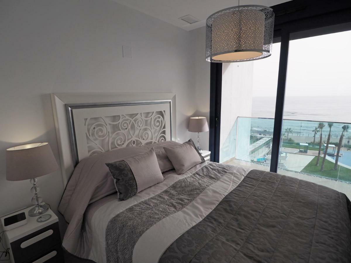 Apartmán Sea Senses Torrevieja Exteriér fotografie