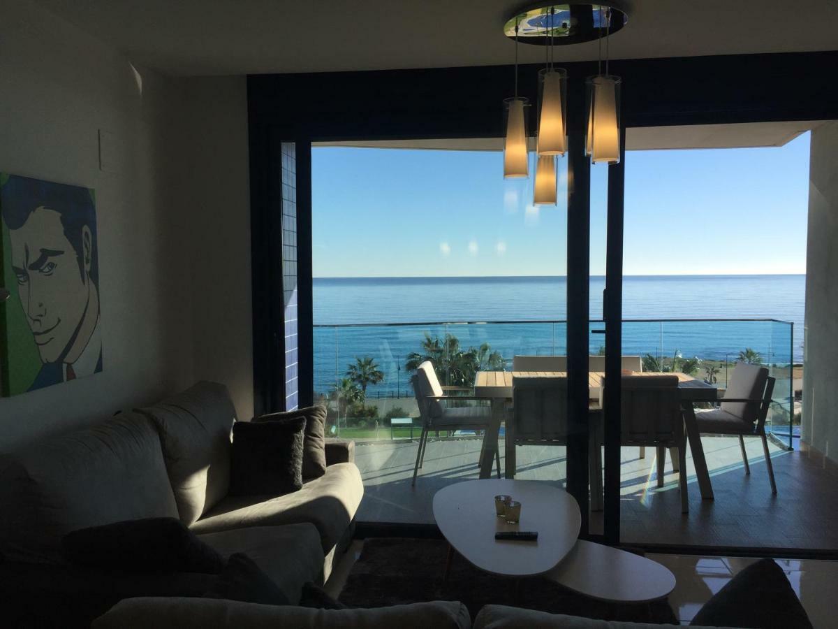Apartmán Sea Senses Torrevieja Exteriér fotografie