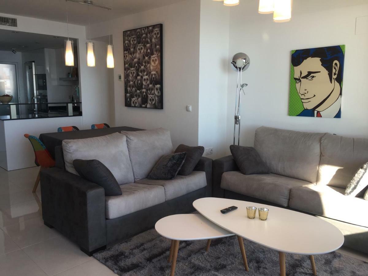 Apartmán Sea Senses Torrevieja Exteriér fotografie