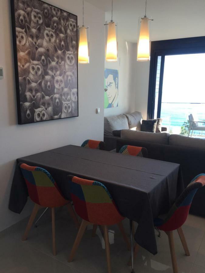 Apartmán Sea Senses Torrevieja Exteriér fotografie